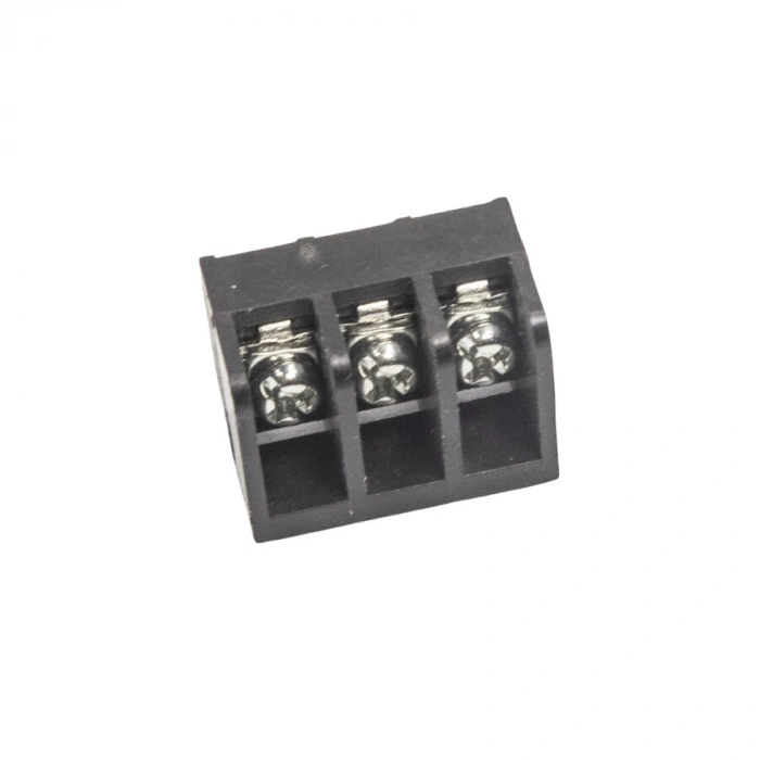 3 Pin Bariyer Klemens - 6.35mm HB611