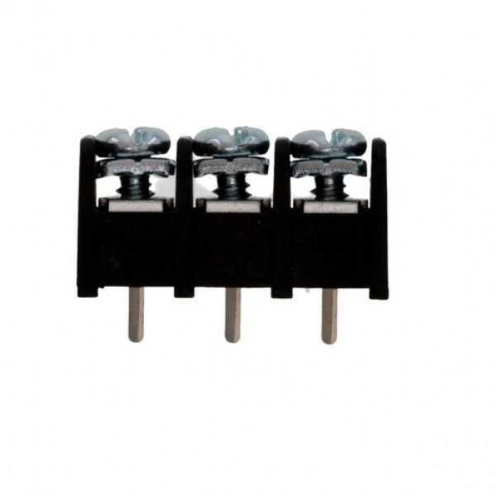 3 Pin Bariyer Klemens - 7.62mm KF25C
