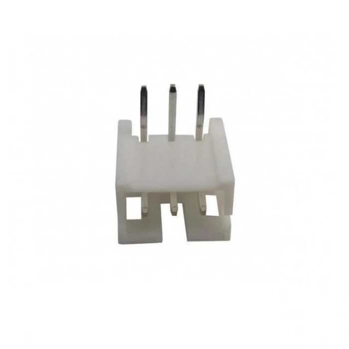 3 Pin JST-PH 2.0 Tunik Konnektör Erkek 90°