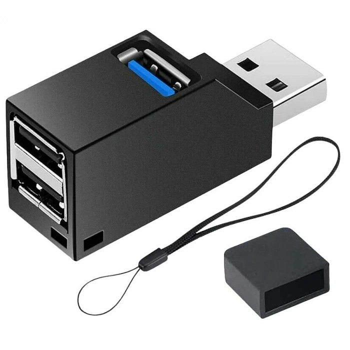 3 Port 2.0 USB Çoklayıcı