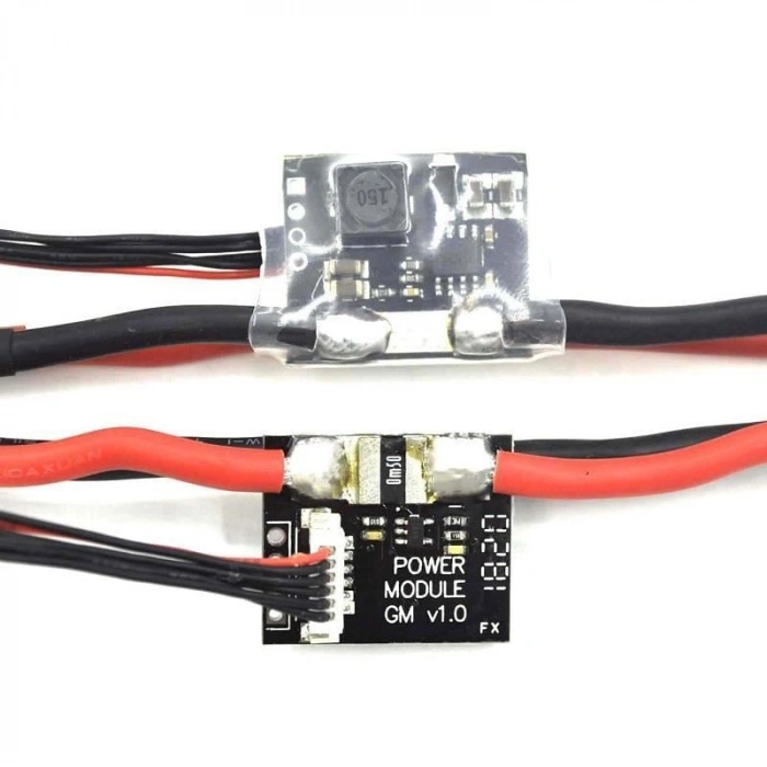 30 V 90 A Güç Modülü - 5.3V 3 A BEC - XT60 Soketli (APM,Pixhawk)