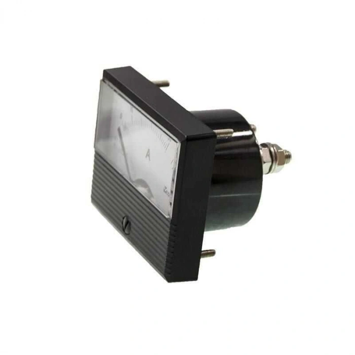 30A Analog Ampermetre - Panel Tipi Ölçü Aleti KLY-T670