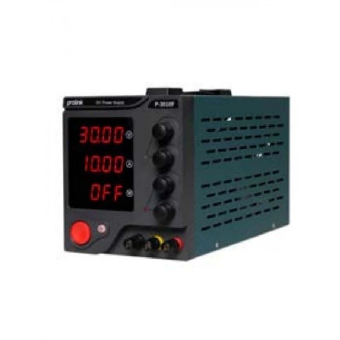 30V 10A Ayarlanabilir Güç Kaynağı