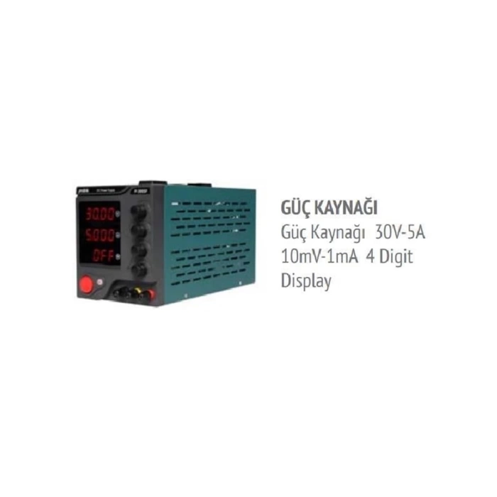 30V 5A Ayarlanabilir Dc Güç Kaynağı