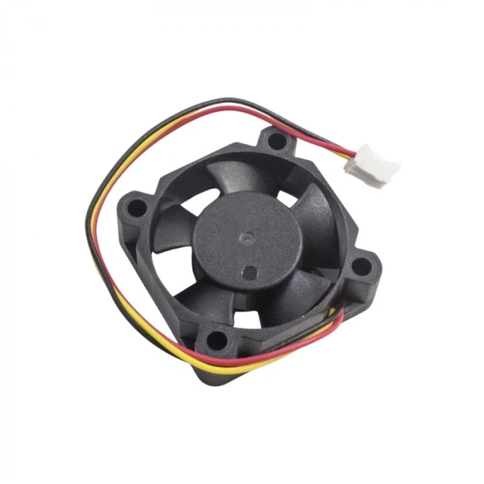 30x30x10mm 12V 0.12A Fan 3 Kablolu