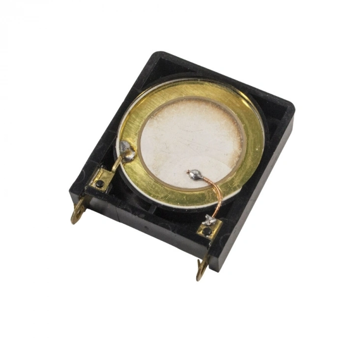 30x33mm Pasif Piezo Buzzer