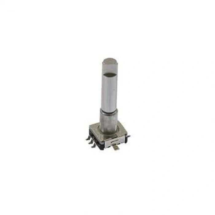 32mm D Şaft SMD Rotary Encoder Siyah - Oto Potans