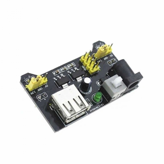3.3V/5V Breadboard Güç Kartı
