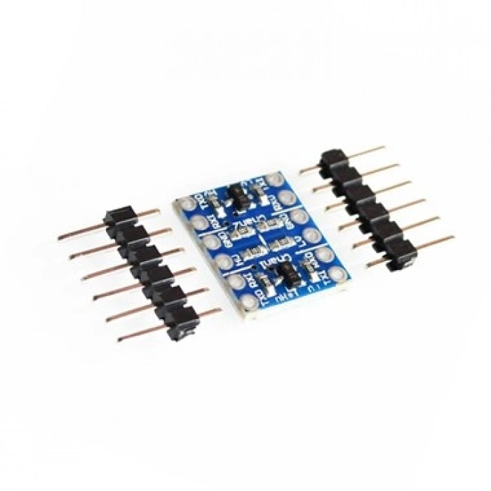 3.3V - 5V TTL Çift Yönlü Lojik Seviye Dönüştürücü