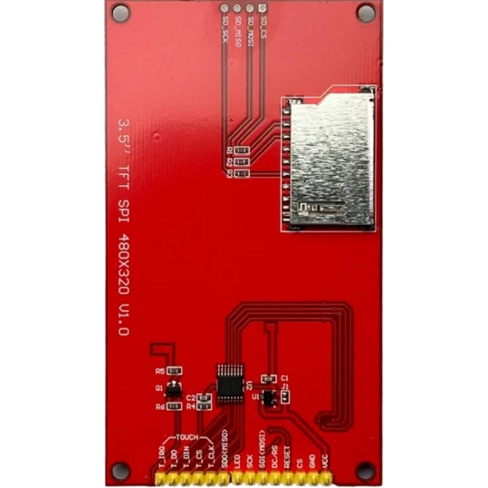 3.5 TFT LCD Sheild