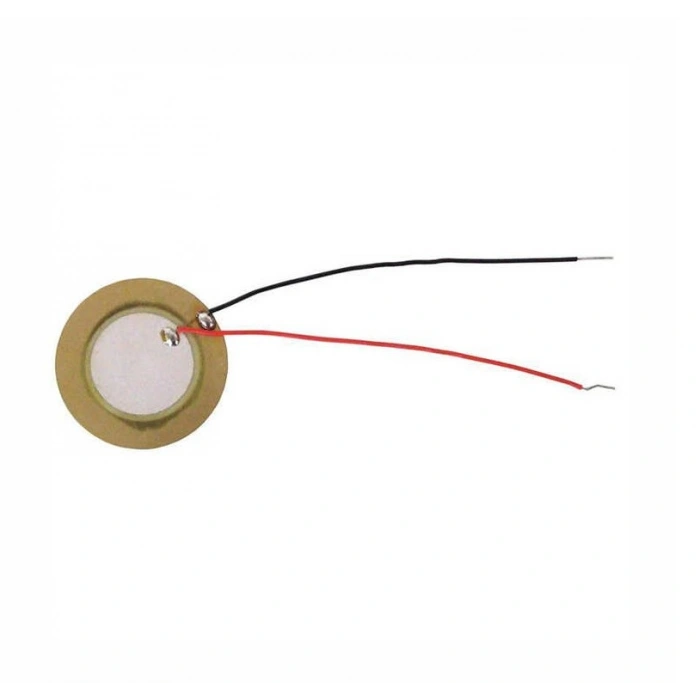 35mm Kablolu Piezo Element