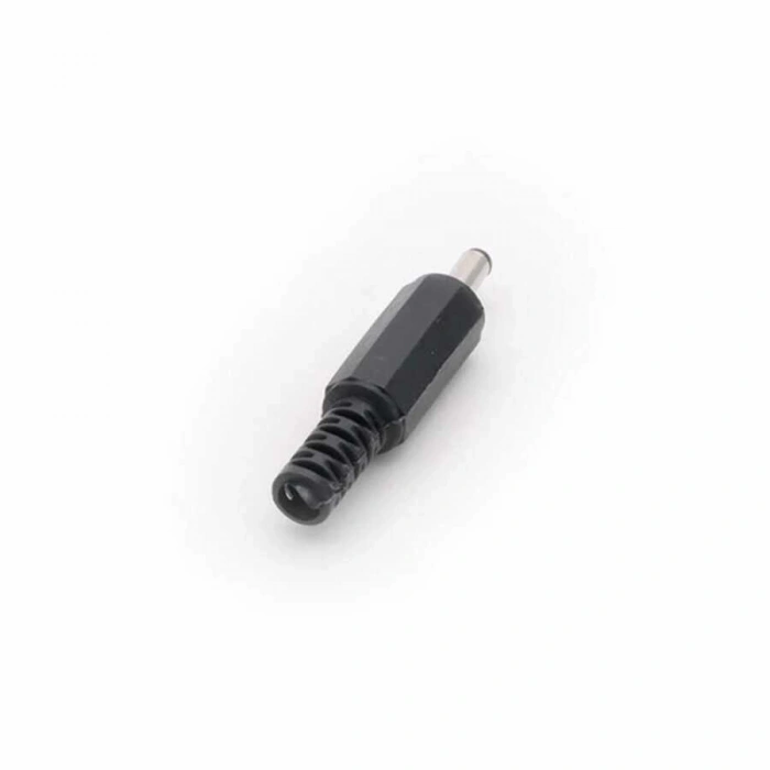 3.5mm x 1.35mm Erkek DC Jack Plug