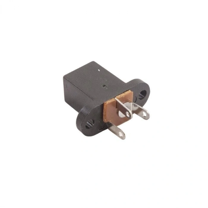 3.5x1.3mm DC Jack Şasesi - Kulaklı Jak Girişi