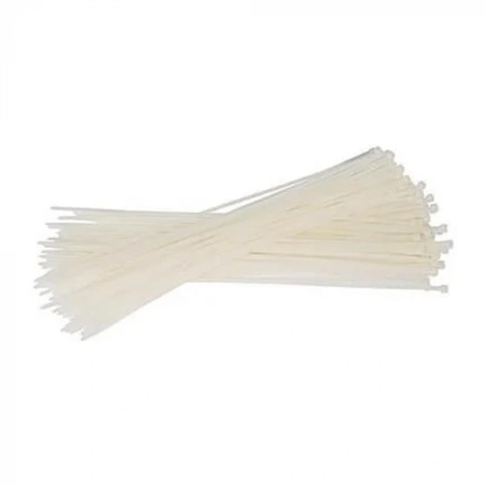 3.6x370mm Kablo Bağı - Plastik Cırt Kelepçe 100 Adet
