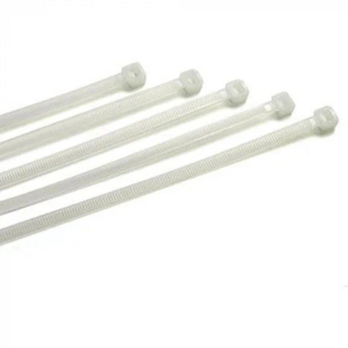 3.6x370mm Kablo Bağı - Plastik Cırt Kelepçe 100 Adet