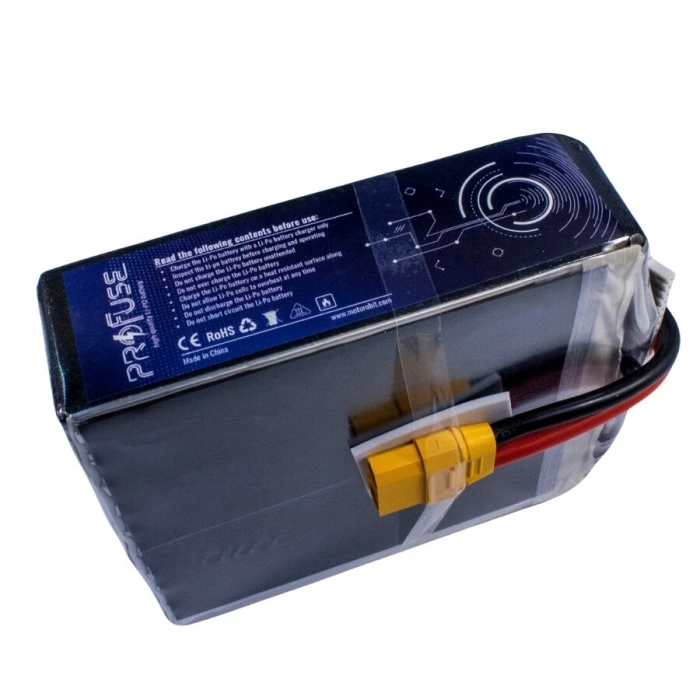 37V 10S 8500mAh 40C Lipo Batarya