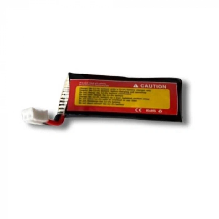 3,7V Li-po Pil 450mAh 1s Lityum Polymer Batarya