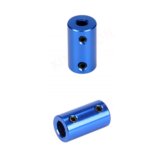 3D Yazıcı 5x5mm Sabit Kaplin Şaft