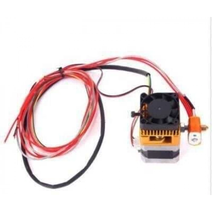 3D Yazıcı Extruder - Reprap Uyumlu Step Motorlu Extruder