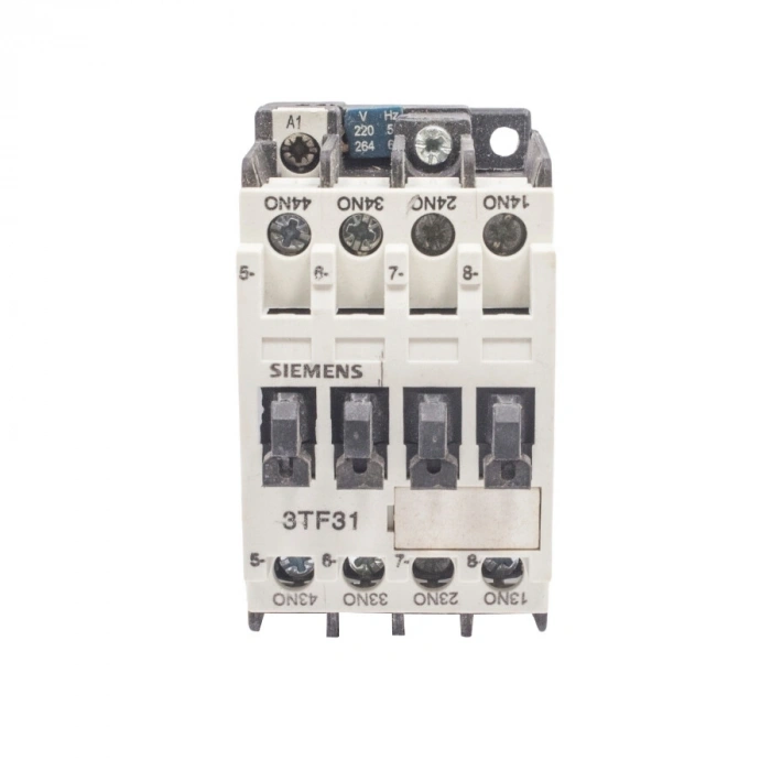 3TF31 10-0XM0 1NC Kontaktör