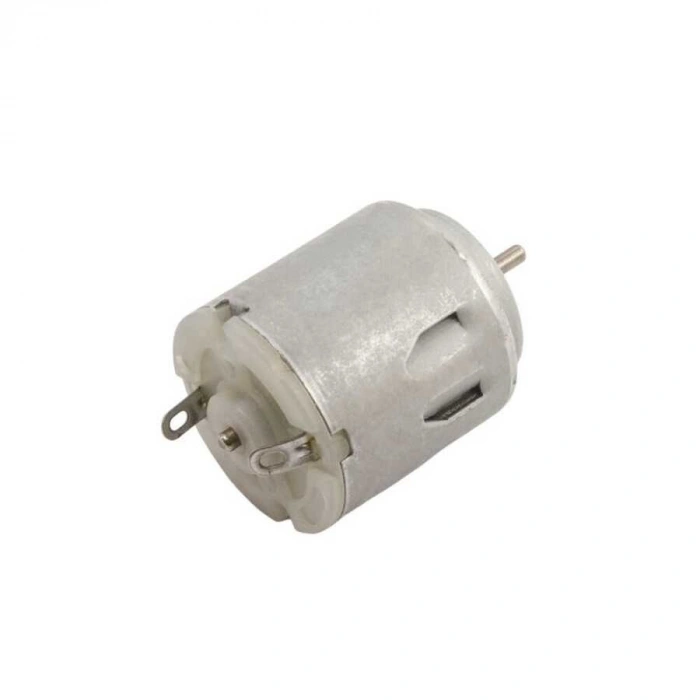 3V-6V DC 260 Motor - Oyuncak Motoru
