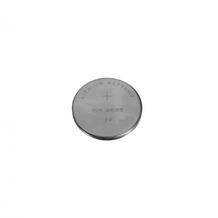 3V Lityum Pil CR2032