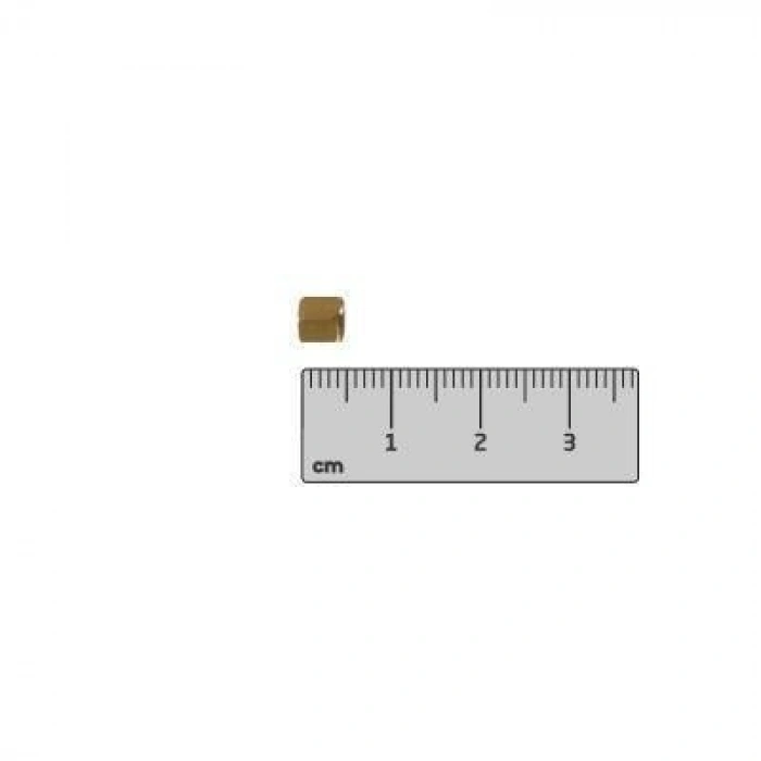 4 mm M3 Metal Dişi-Dişi Aralayıcı Distans Yükselti