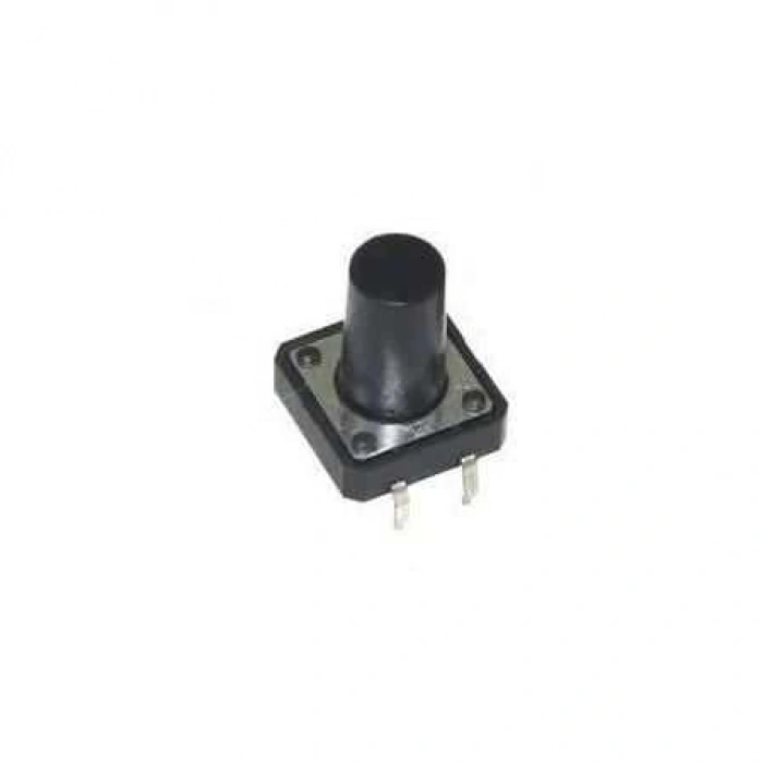4 Pinli 12X12X9mm Tactile Push Buton
