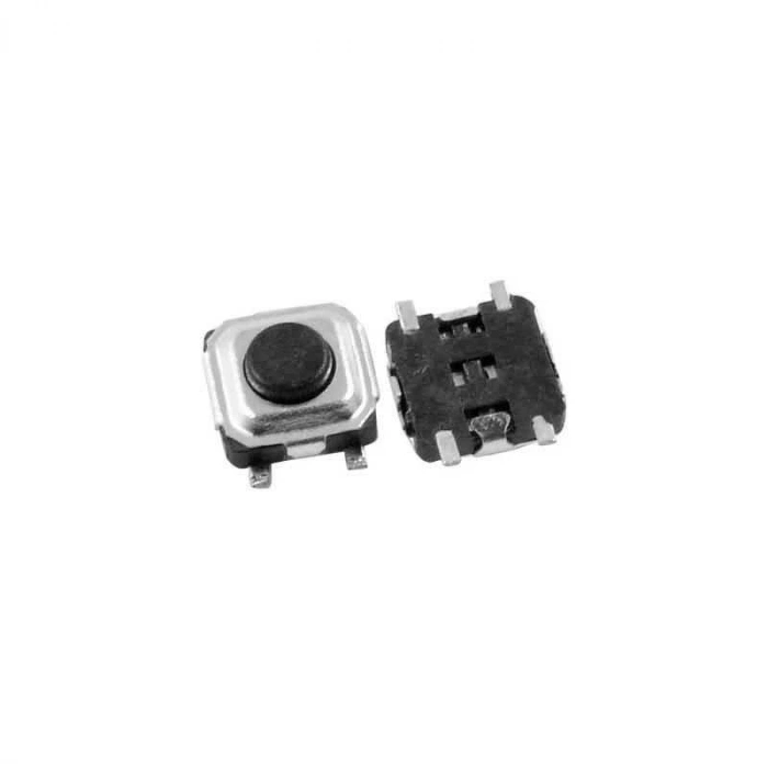 4 Pinli 3x3x1.5mm Buton