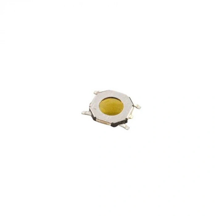 4 Pinli 5x5mm Buton