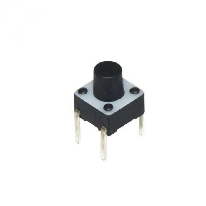 4 pinli 6x6x3.5mm Buton