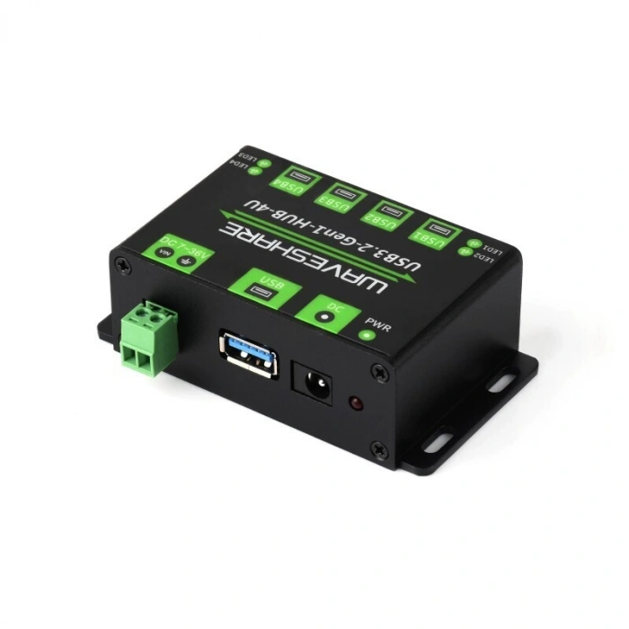 4-Port USB 3.2 Gen1 HUB Çoklayıcı