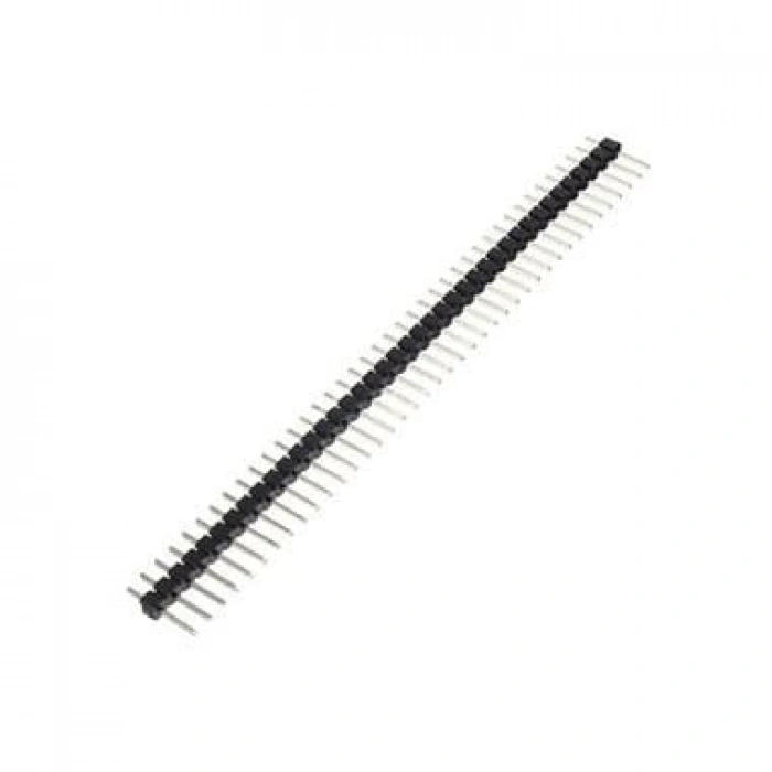 40 pin Erkek Header (180 Derece)