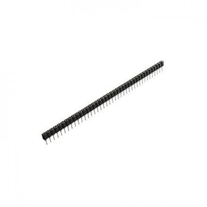 40 pin Precision Dişi Header (180 Derece)