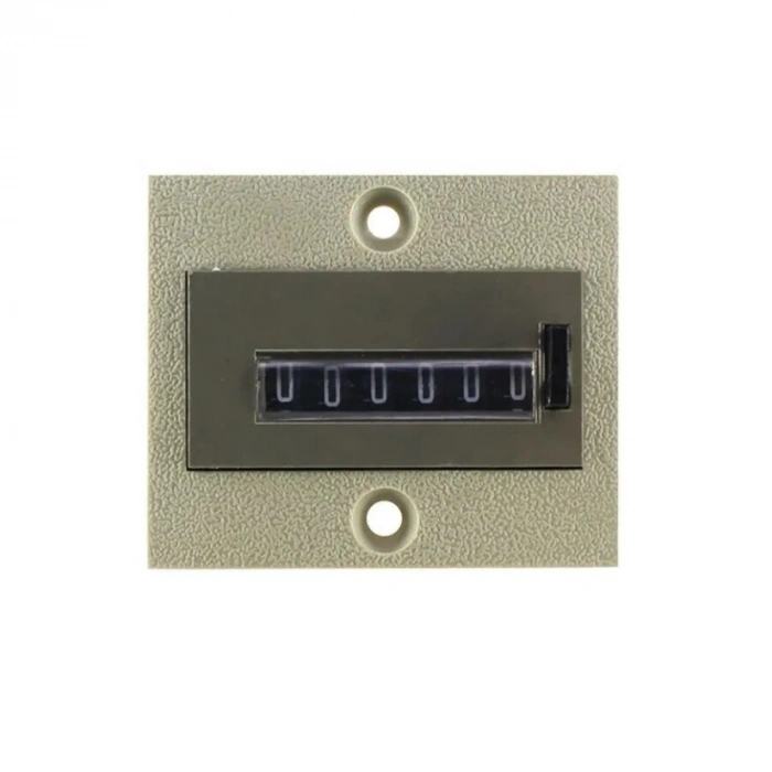 404CA AC 220V 6 Digit Mechanical Counter