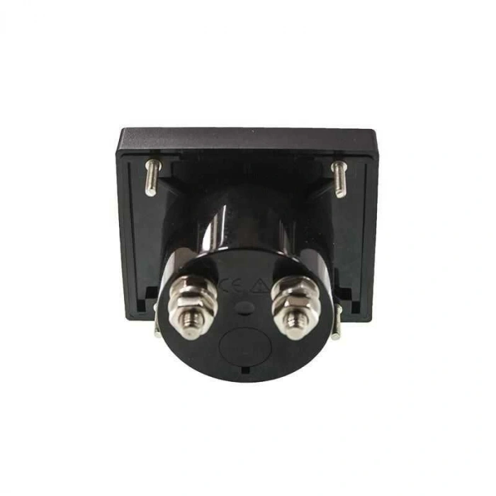 40A Analog Ampermetre - Panel Tipi Ölçü Aleti KLY-T670