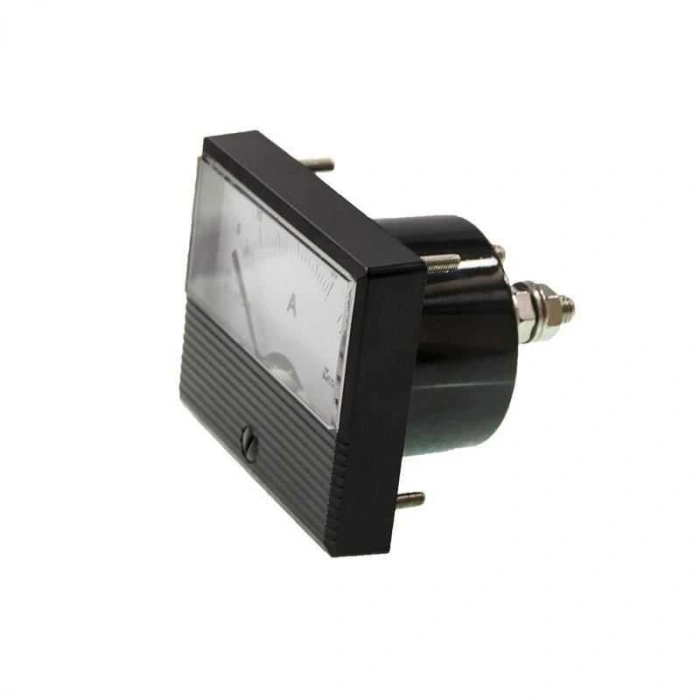 40A Analog Ampermetre - Panel Tipi Ölçü Aleti KLY-T670