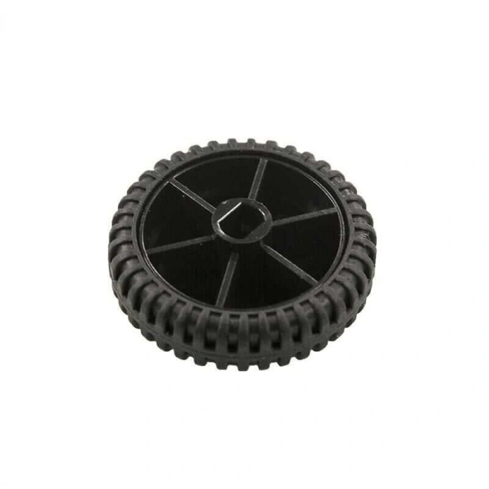 40mm Mini Tekerlek - Sarı Motor Uyumlu