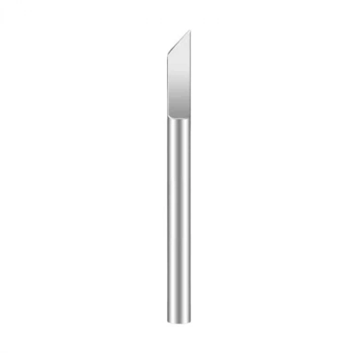 40W K Tip Havya Ucu - Silver