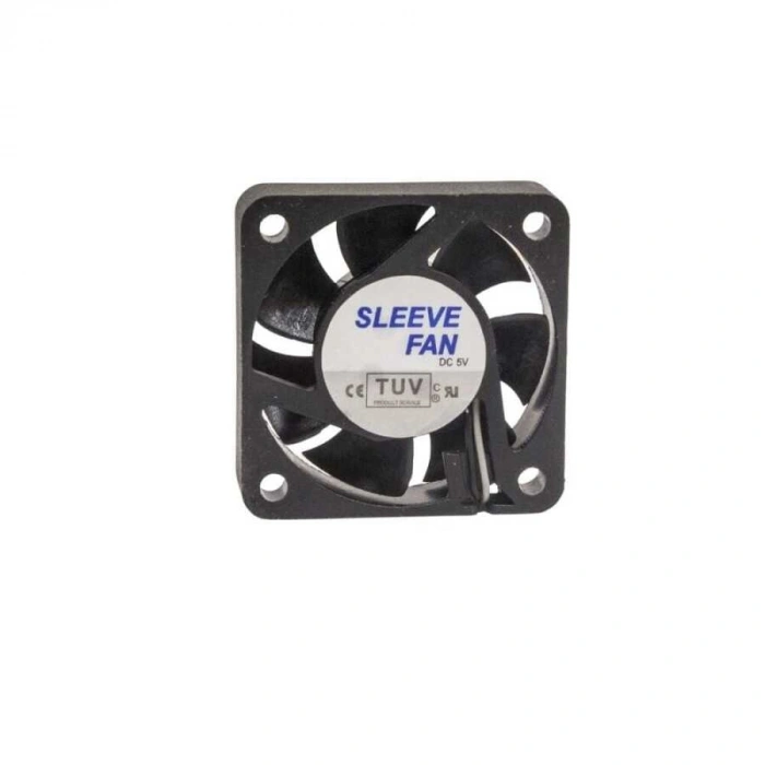 40x40x10mm 5V 0.2A Fan 2 Kablolu