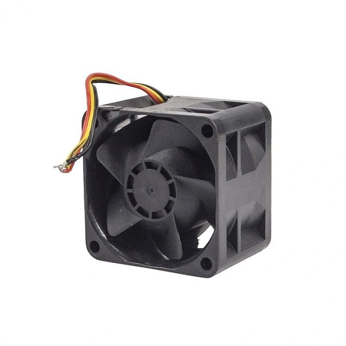 40x40x28mm 12V 0.56A Fan 3 Kablolu