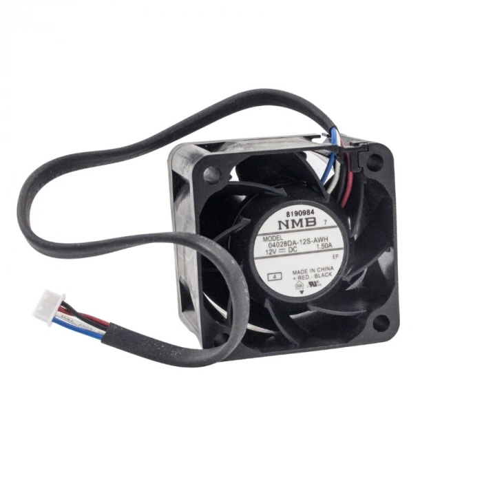 40x40x28mm 12V 1.5A Fan 4 Kablolu
