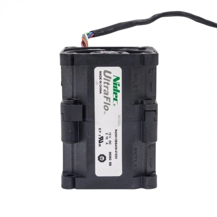 40x40x58mm 12V 2.1A Fan 4 Kablolu