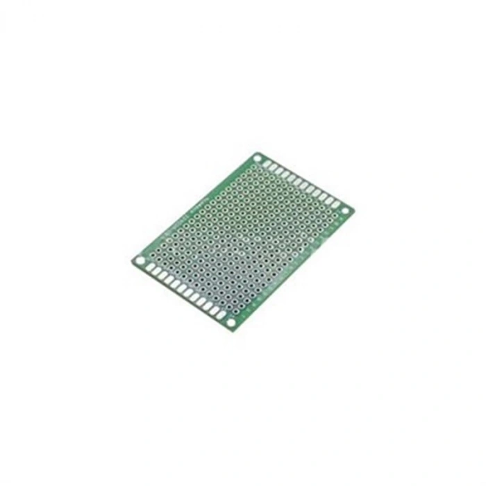 40x60mm Delikli Pertinaks Levha PCB