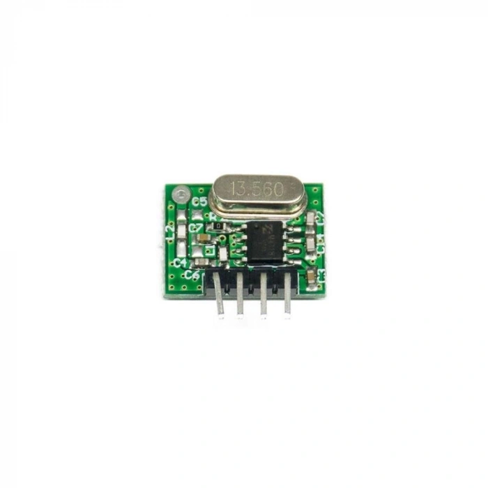 433MHz RF Alıcı Verici Modül - Kristalli Takım