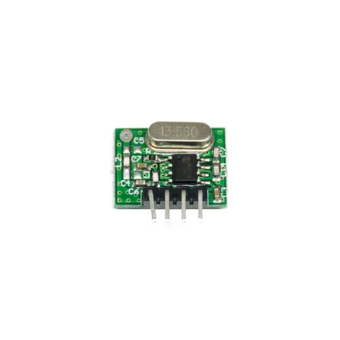 433MHz RF Alıcı Verici Modül - Kristalli Takım