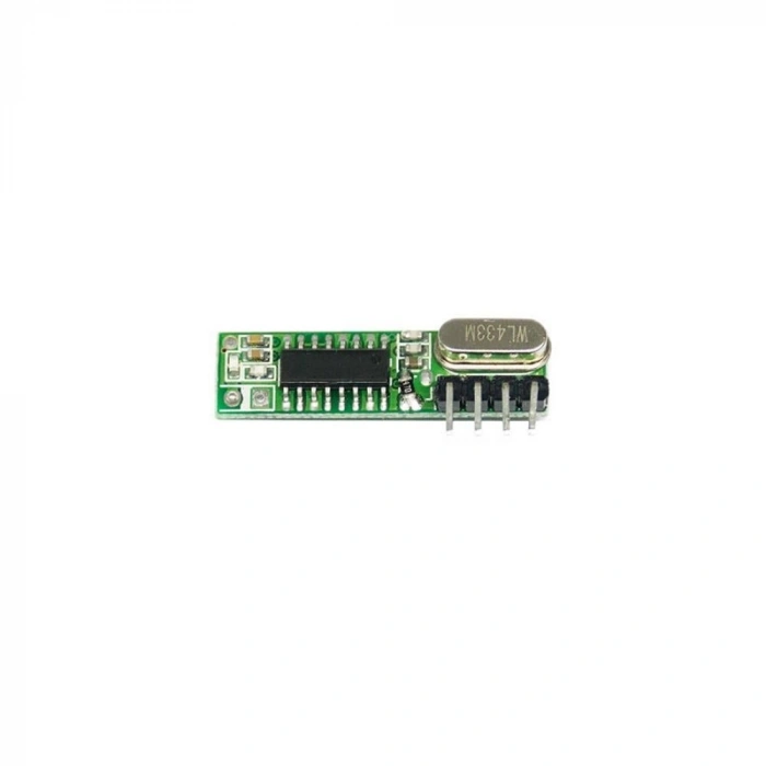 433MHz RF Alıcı Verici Modül - Kristalli Takım