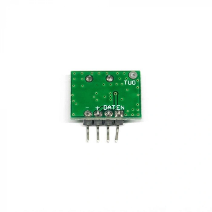 433MHz RF Alıcı Verici Modül - Kristalli Takım