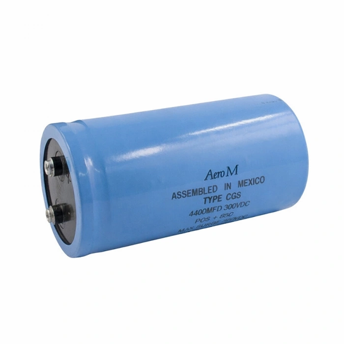 4400uF 300V Elektrolitik Kondansatör 77x145mm