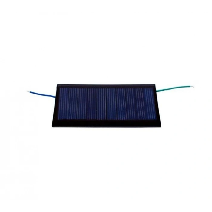 4.5V 100mA Güneş Paneli - Solar Panel 40x80mm